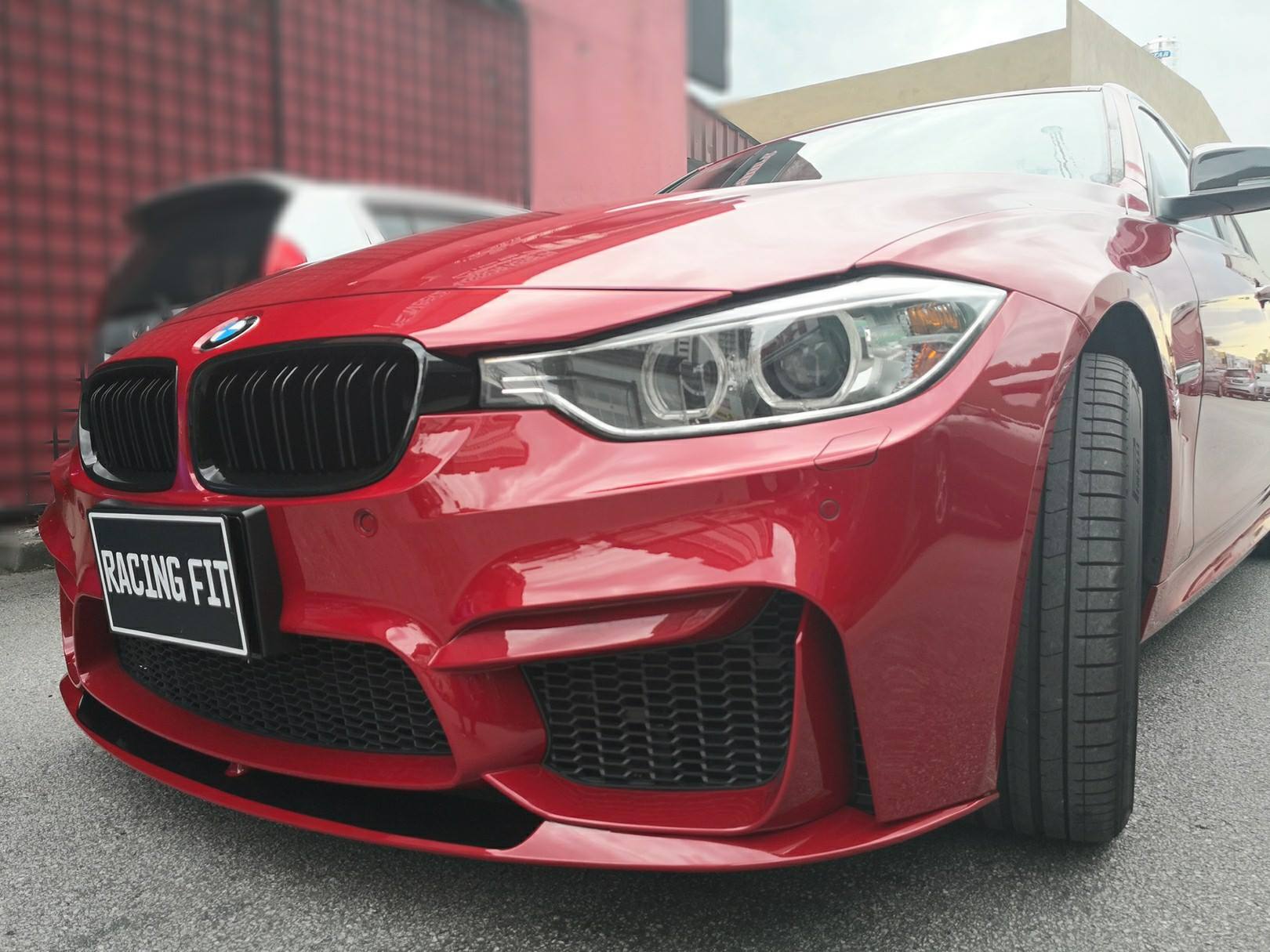 F30 3 Series M3 Bodykit